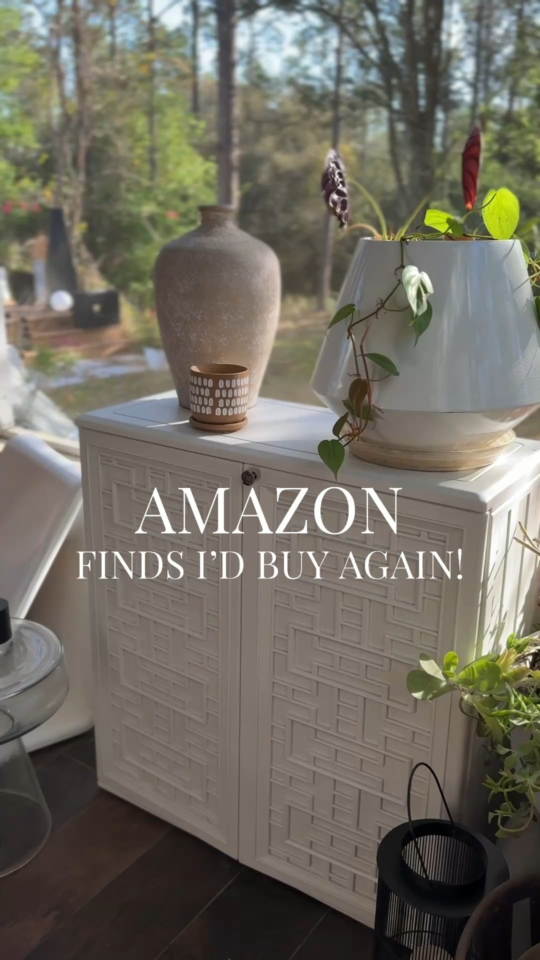 Amazon home finds for patio, home bar, kitchen and more  

#LTKHome #LTKdayinmylife #LTKSaleAlert