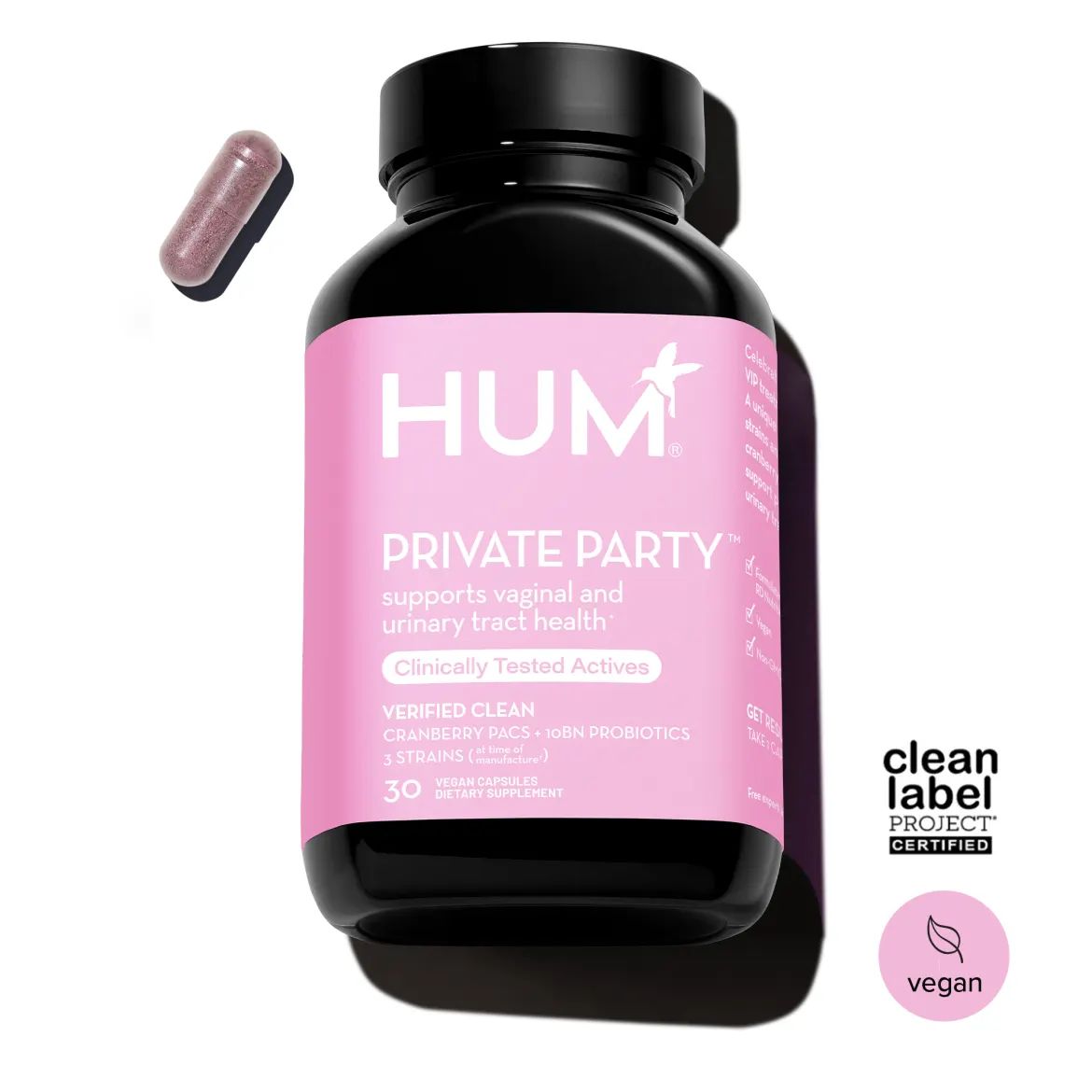 Private Party™ | HUM Nutrition