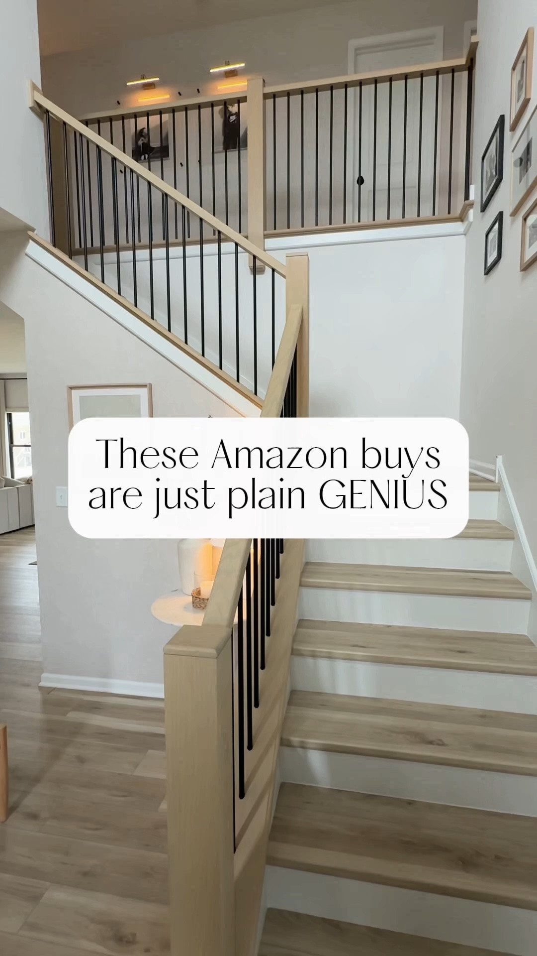 Genius Amazon home finds! 

Home organization

#LTKHome #LTKSaleAlert