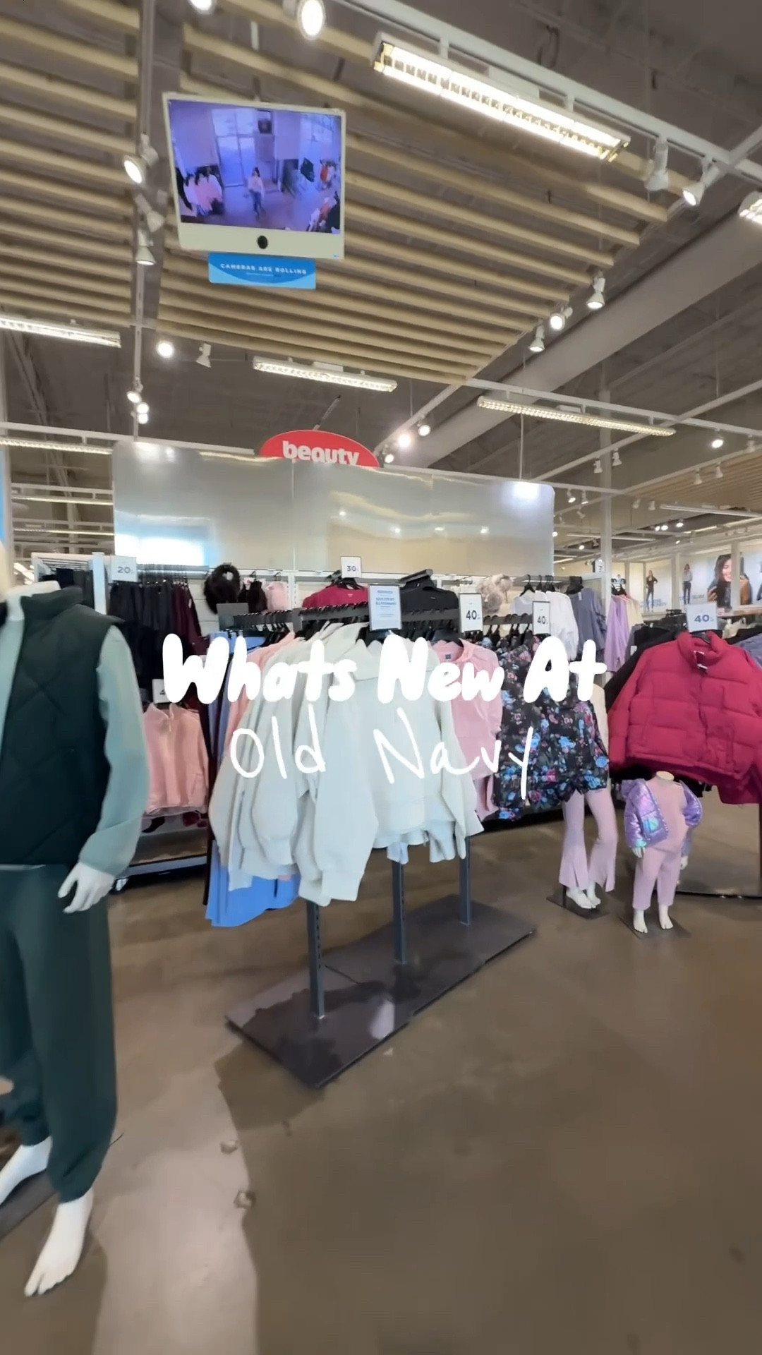 Here’s what’s new at Old Navyy

#LTKFindsUnder50 #LTKMidsize