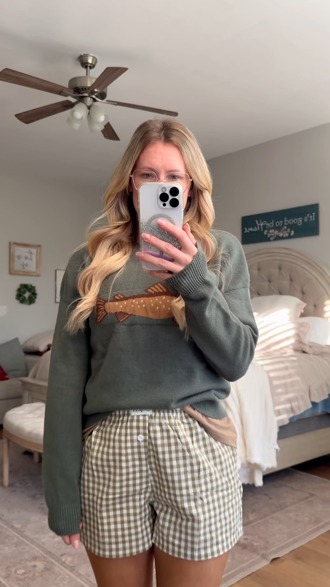 Thanksgiving morning comfies!!  We love watching the parade and just laying low for a little bit!!  Happy Thanksgiving!!!

#LTKHoliday #LTKSeasonal #LTKmomlife