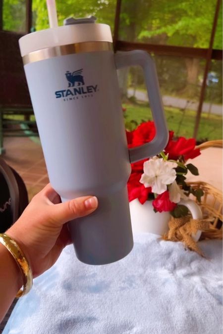 My Stanley water bottle (Ofcourse 🤭) 💦

#LTKfamily #LTKhome #LTKbump