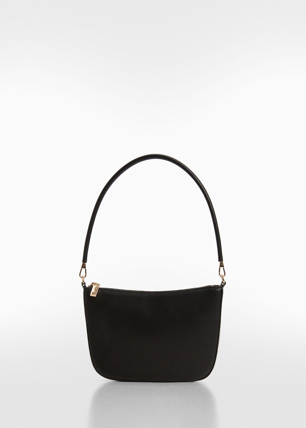 Shoulder bag with detachable handle  -  Women | Mango USA | MANGO (US)