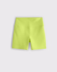YPB sculptLUX Bike Short | Abercrombie & Fitch (US)