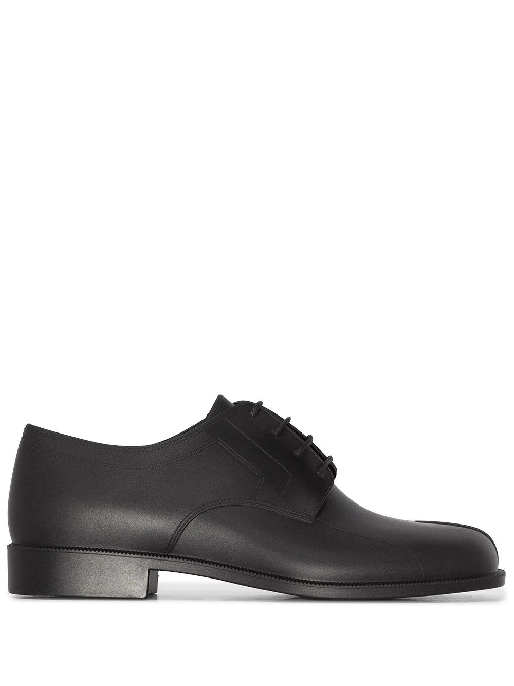 Tabi leather Oxford shoes | Farfetch Global