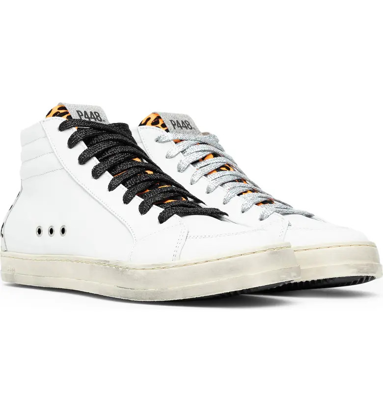 P448 Skate High Top Sneaker | Nordstrom | Nordstrom