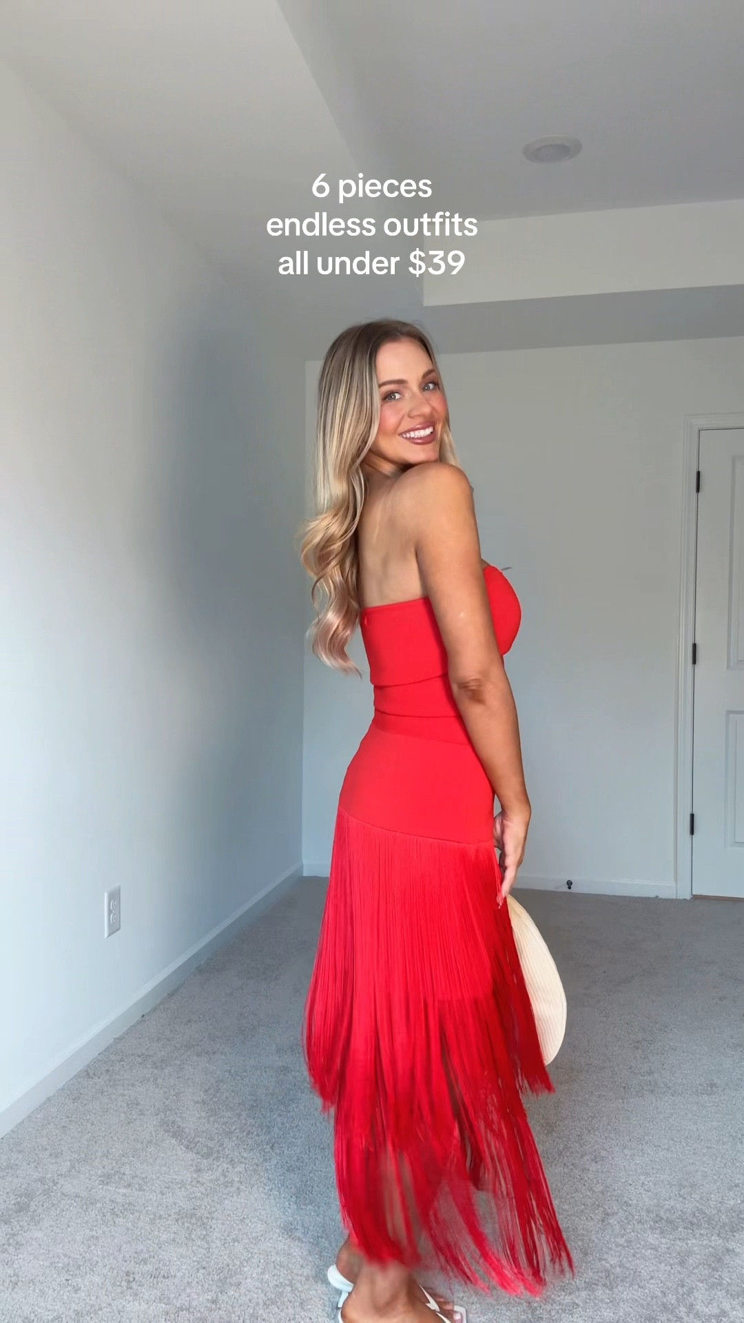 I fear I just outdid my entire closet…
6 pieces. All under $39. And somehow infinite outfits? Getting dressed is suddenly so easy.

#walmartfashion #affordablestyle #capsulewardrobe #outfitinspo #styleonabudget

#LTKgrwm #LTKootd #LTKSaleAlert