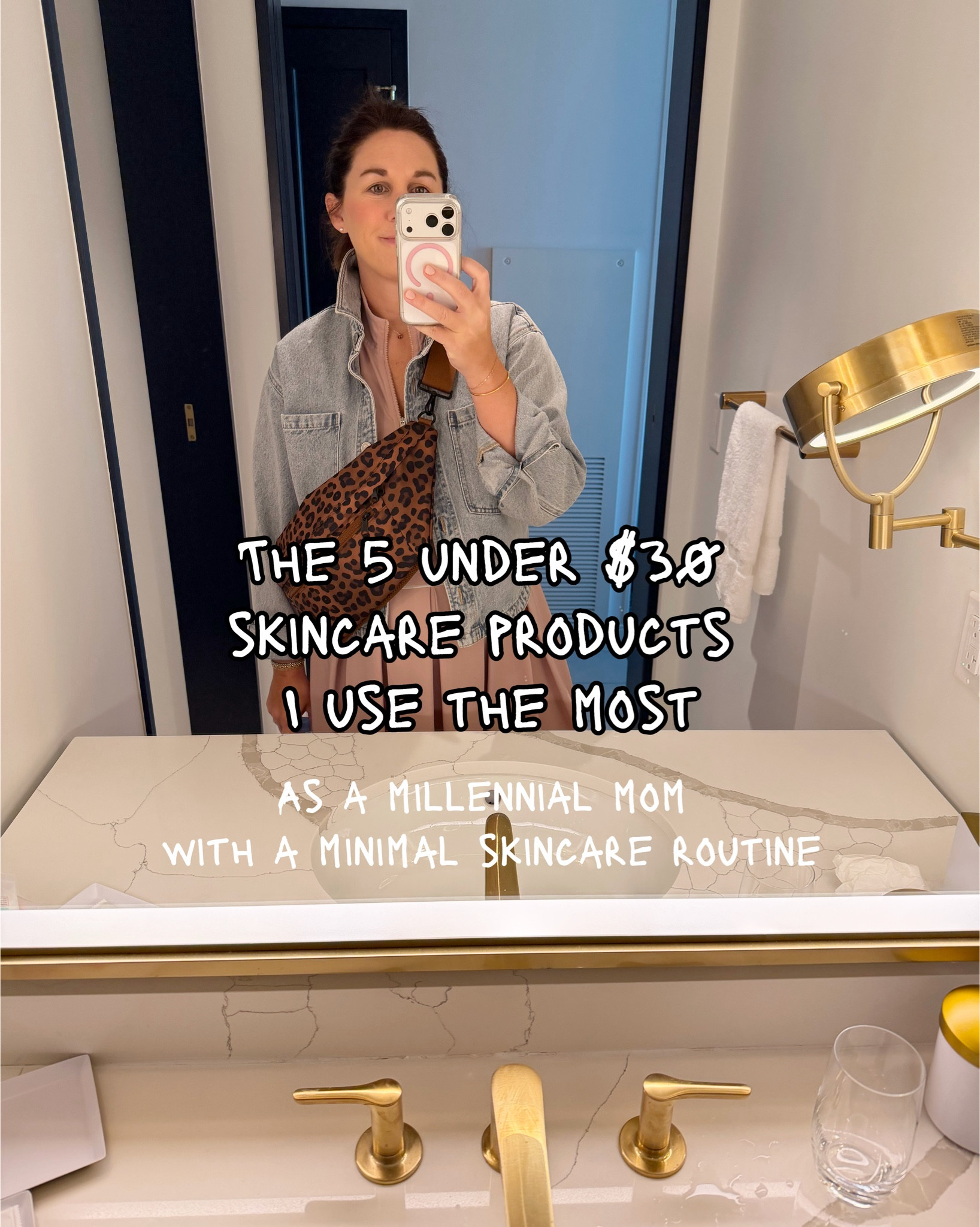 I use these products the most often, and they’re all well under $30  

#LTKBeauty #LTKmomlife #LTKselfcare