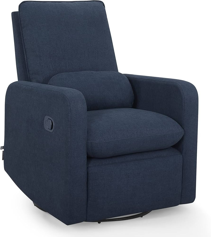 GAP babyGap Cloud Recliner with LiveSmart Evolve - Sustainable Performance Fabric, Sailor | Amazon (US)