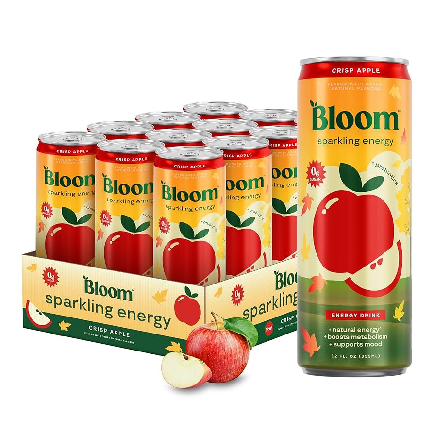 Bloom Energy Crisp Apple | Amazon (US)