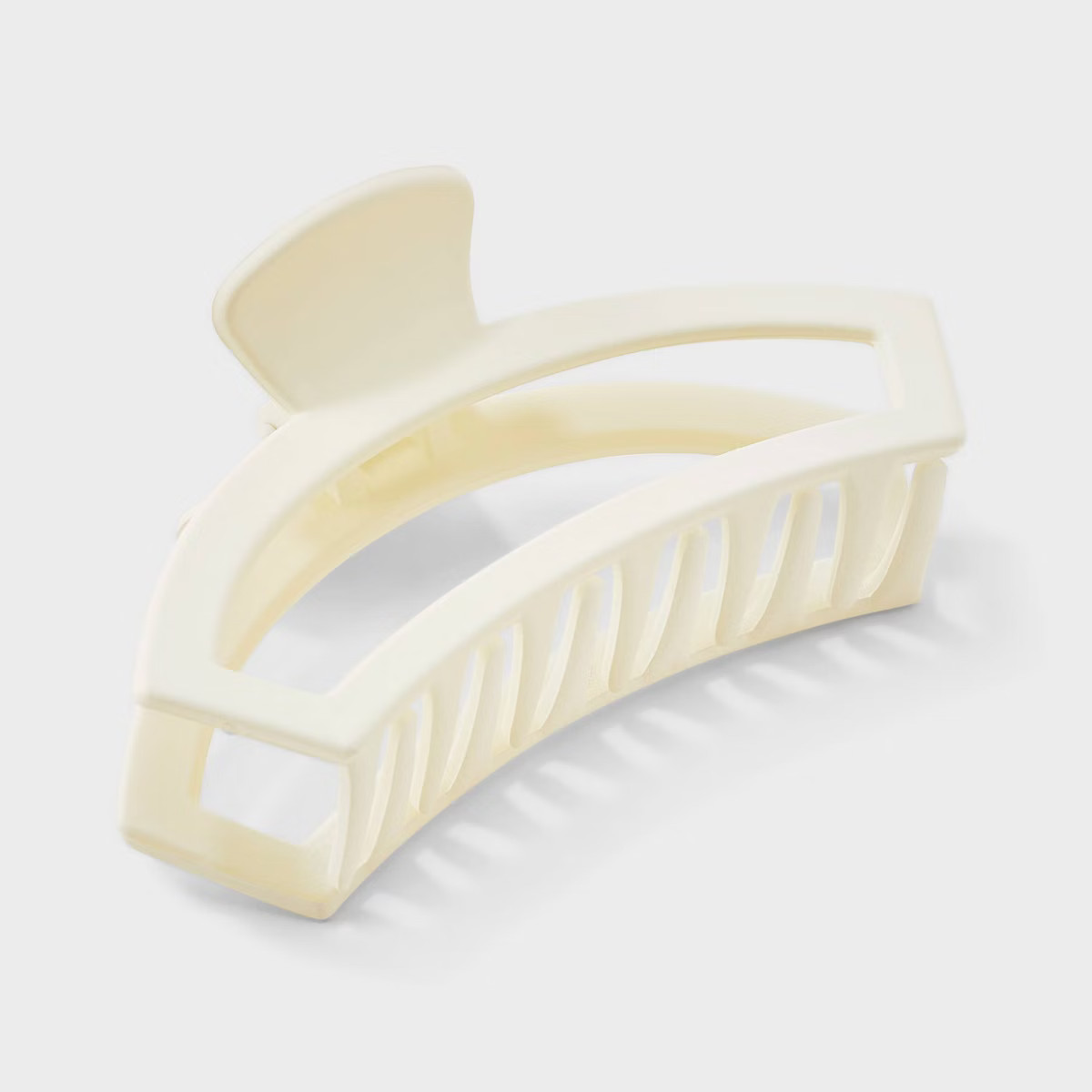 Open Crescent Claw Hair Clip - Universal Thread™ | Target