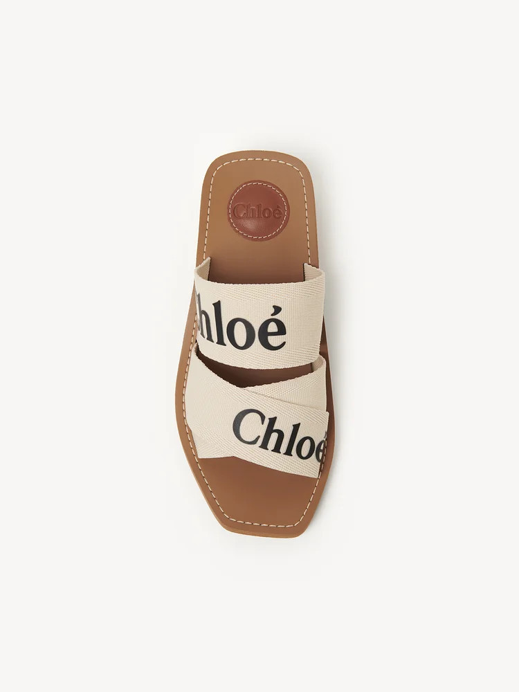 Woody heeled mule | Chloe US