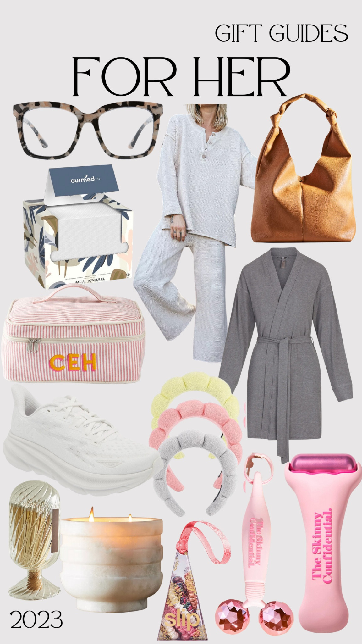 Gift guides for her!