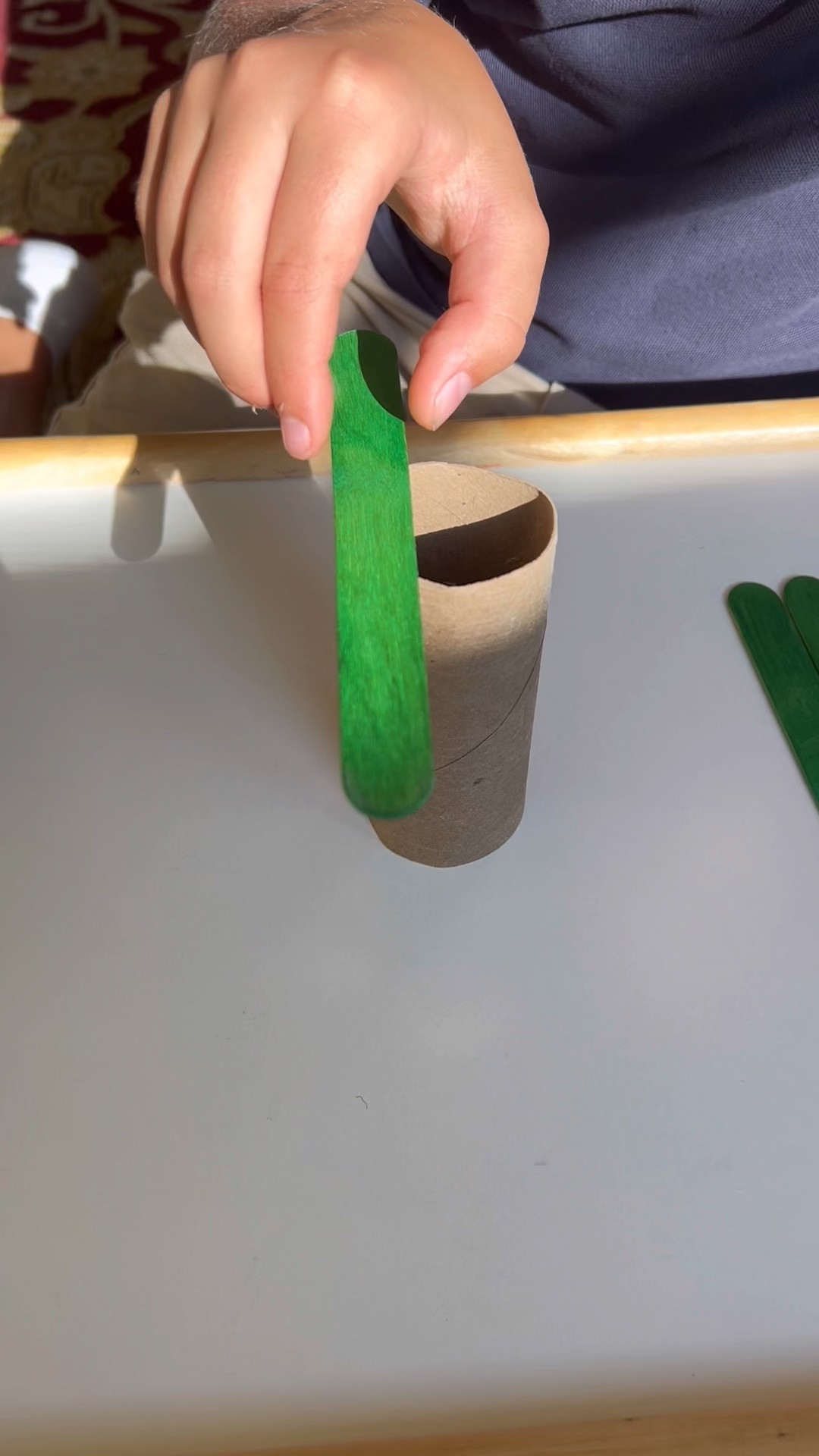 The perfect fall STEM challenge for toddlers and preschoolers: Apple Balancing!

#LTKmorningroutine #LTKHome #LTKKids