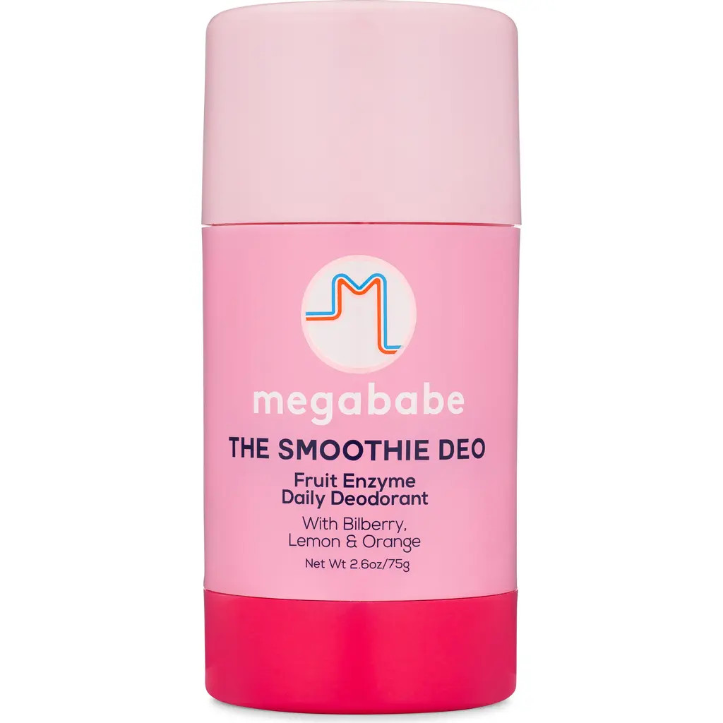Megababe The Smoothie Deo Aluminum-Free Deodorant at Nordstrom, Size 2.6 Oz | Nordstrom