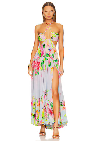 Lora Long Dress
                    
                    ROCOCO SAND | Revolve Clothing (Global)