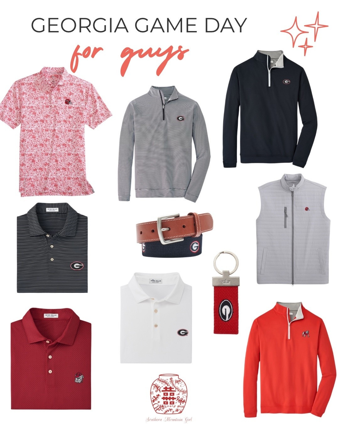 UGA game day for guys!!!

#LTKMens #LTKParties #LTKSeasonal