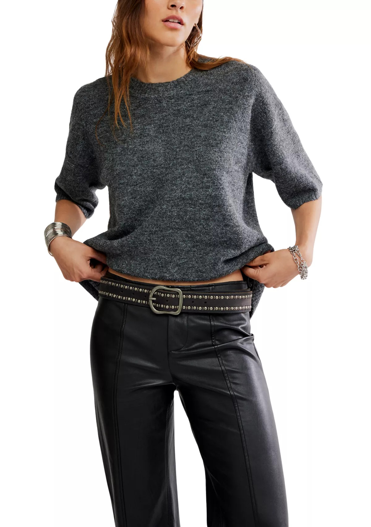 Free PeopleMargot Sweater Tee | Belk