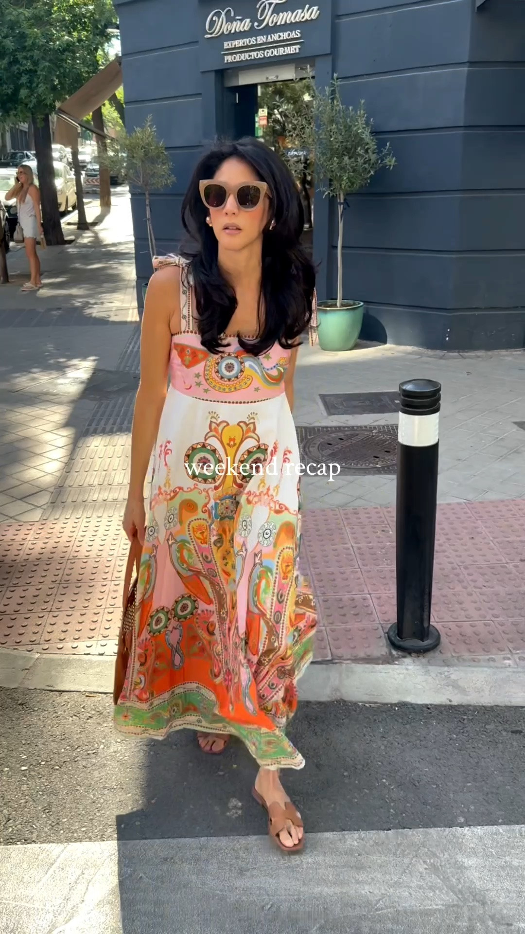 Surviving the heat wave 🔥 Maxi dress, spring dress, summer dress

#LTKootd #LTKTravel #LTKSeasonal