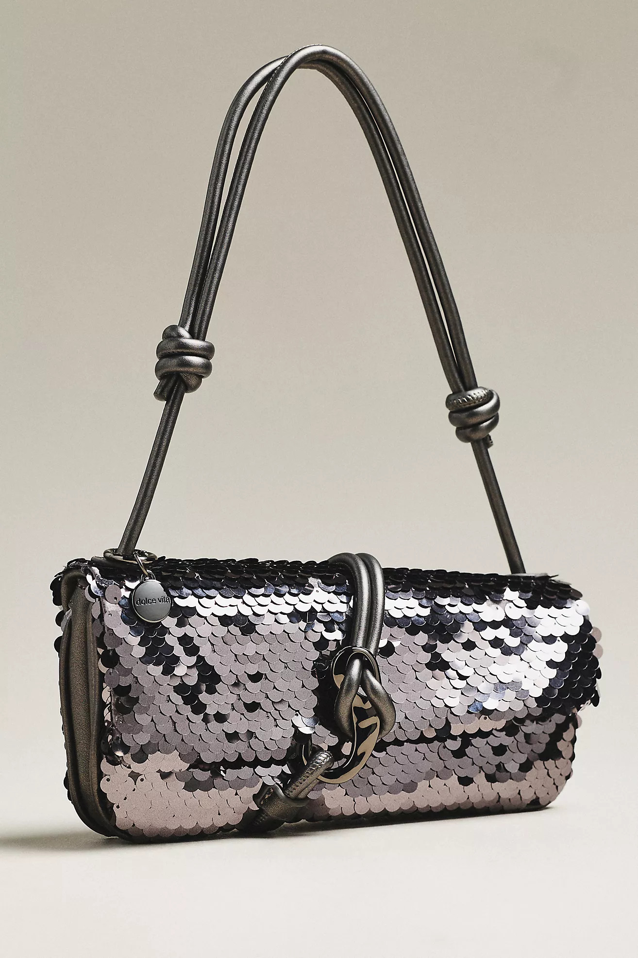 Dolce Vita Alice Sequin Shoulder Bag | Anthropologie (US)