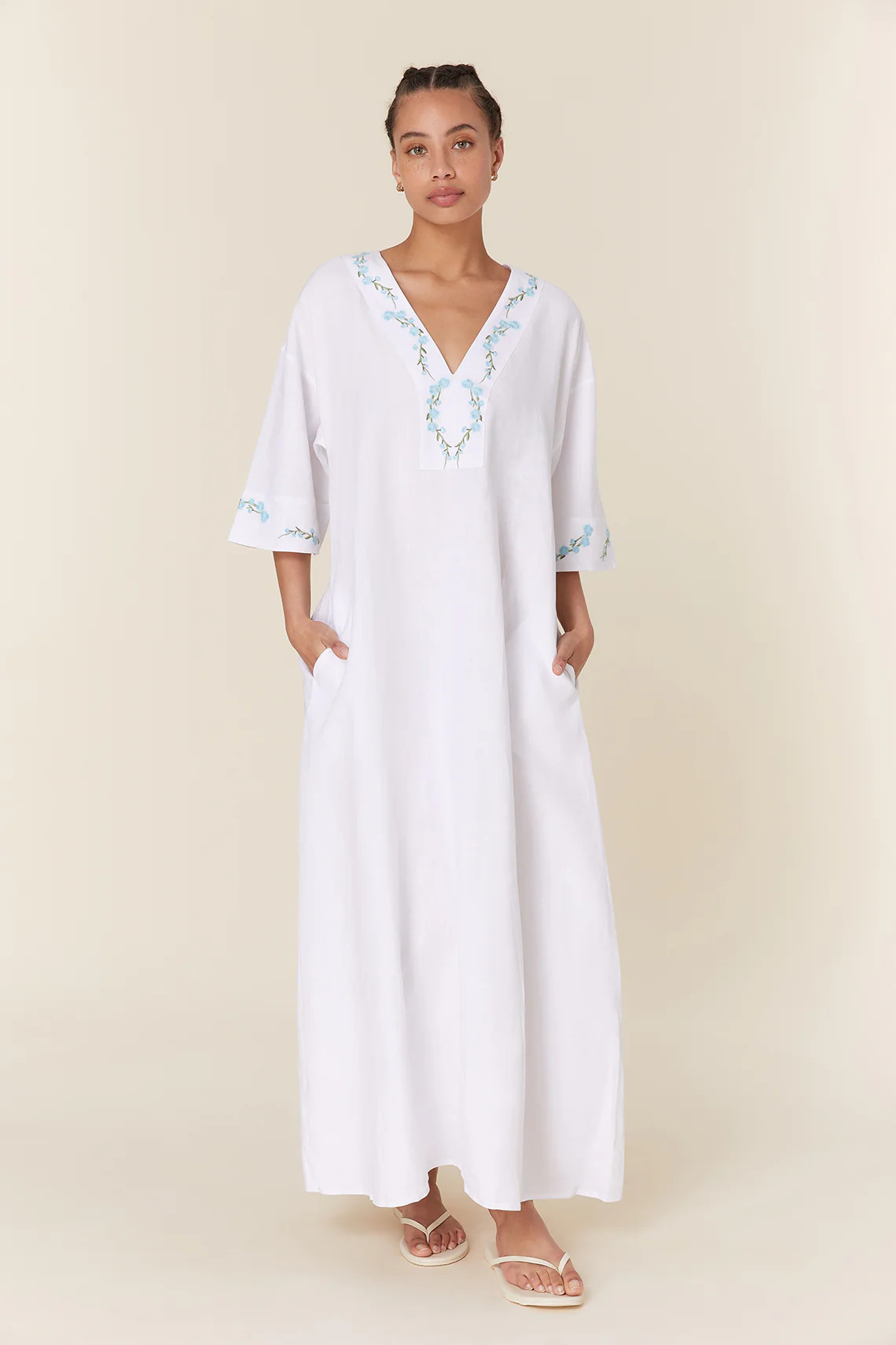 KEPEZ DRESS | Fanm Mon