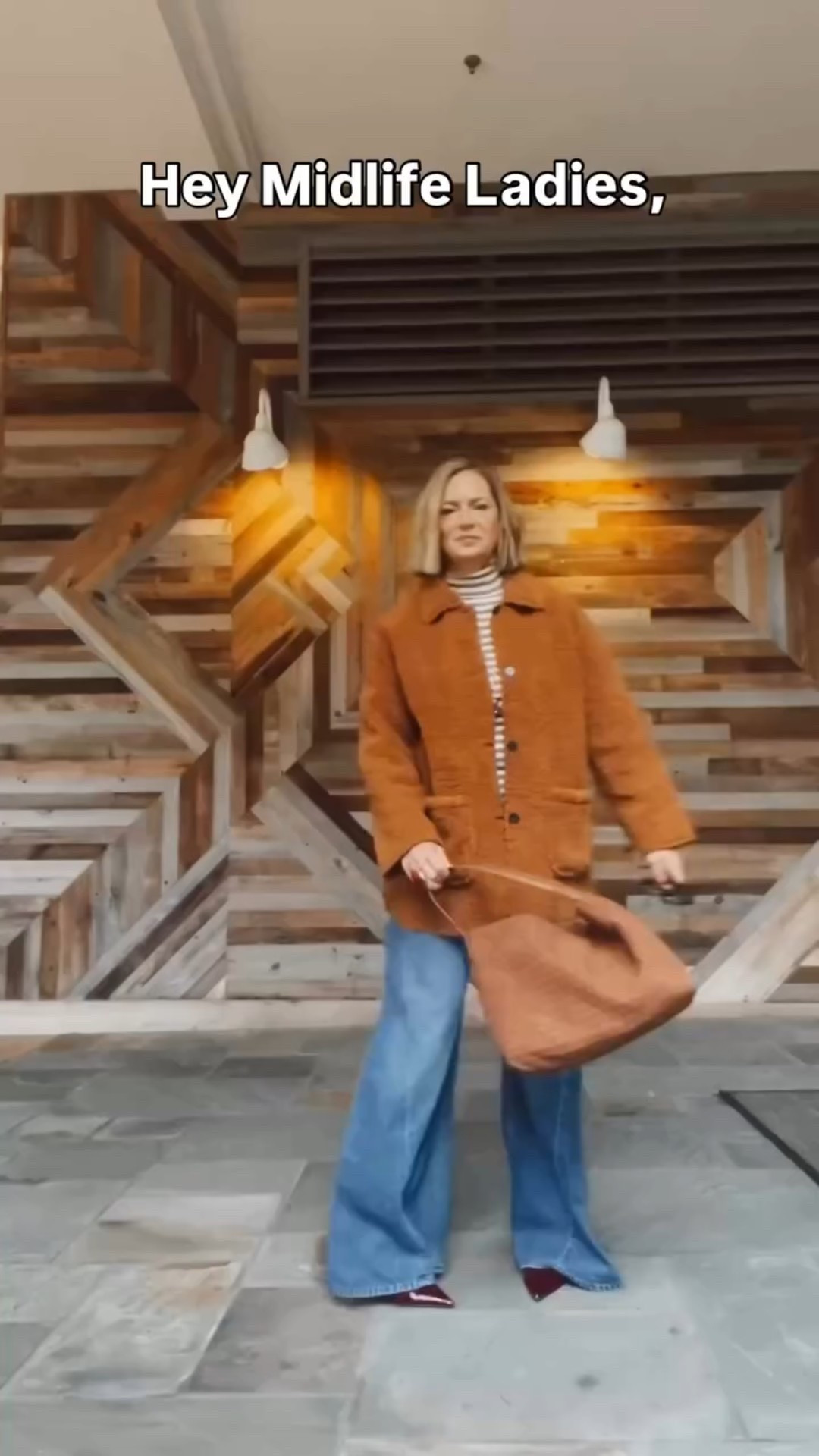 Midlife Friends, Today is my birthday and, wow, these seem to be whipping by lately. 😜 It beats not having one though, right? I’m grateful for this space to play and keep it light. So much of life is so serious and I’ve committed to keeping this space about style and pretty things. It’s a little escape, much like fashion magazines used to be for me before LTK and Instagram. Just a little escape, a place to recharge before we go back out there. I love meeting up with you here while, I assume, you’re doing the same. I asked ChatGPT to describe my feed to see how I was doing against my plan and, turns out, I’m cooler than I realized! LOL Seriously, though, if this is really true, I’m going to start following @shoppixieco , too. ☺️ I do believe that getting dressed and ready for the day is a huge way to be ready for life. It’s putting on some armor, declaring that you got this, showing up for yourself and your people. I do not underestimate “getting ready, like really ready.” And, it’s fun to get ready with you! Thanks for joining me here. ❤️ Jill

#modernmidlifecool #grwmover50 #elevatedeveryday #quietluxurywithapproachability #showupinyour50s