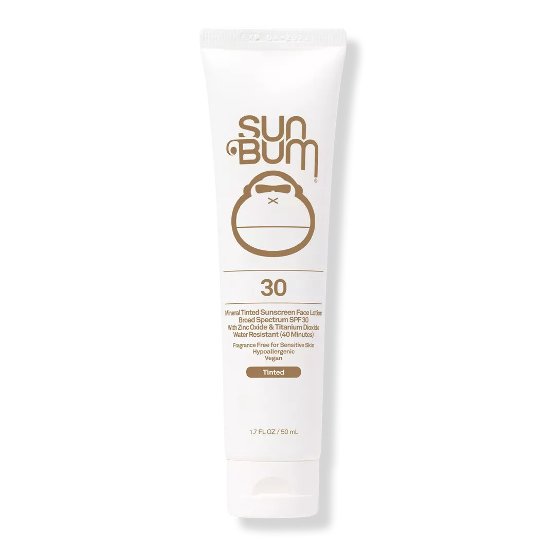 Mineral Sunscreen Face Tint SPF 30 | Ulta