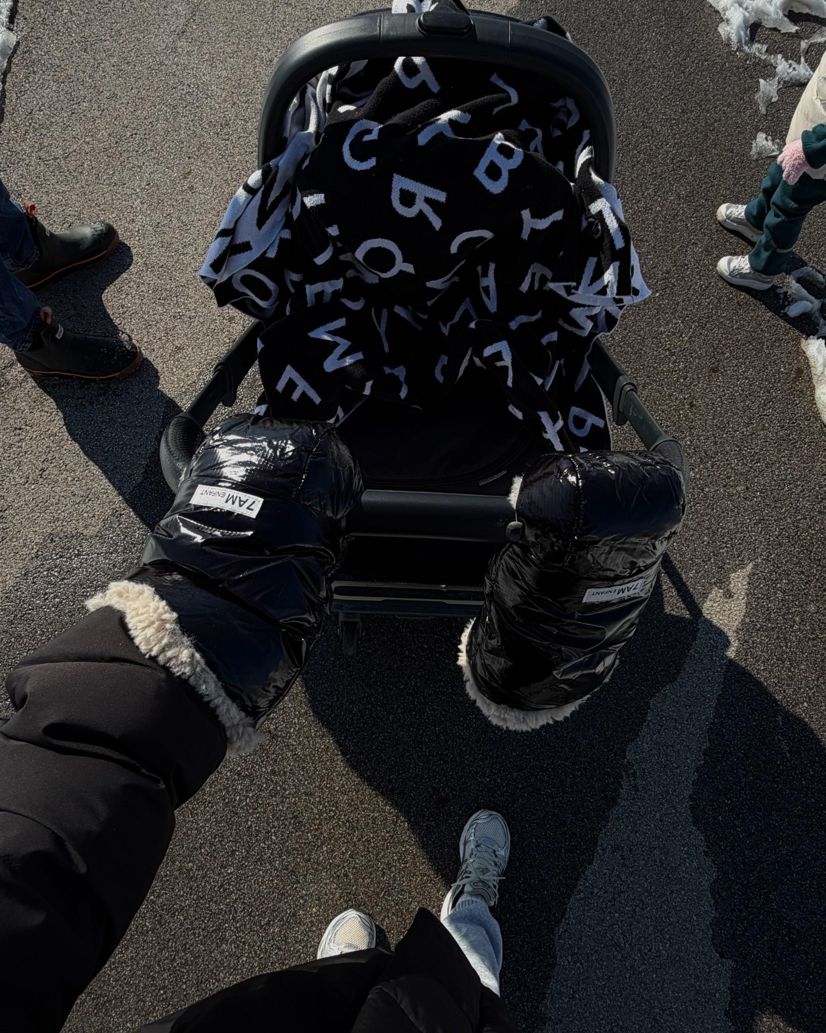 the best stroller muffs!

#LTKKids #LTKBaby #LTKBump