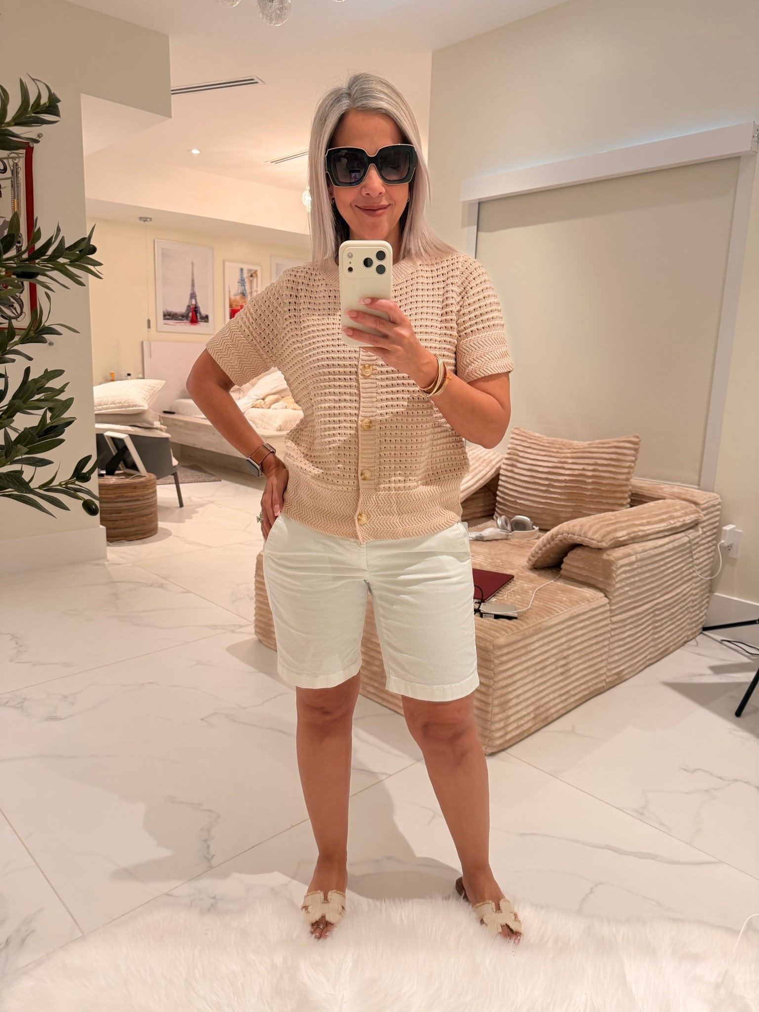 This Crochet top is perfect for Summer, it comes in many colors, it's breathable and runs true to size. I got it in Beige and also in white.

#LTKgrwm #LTKootd #LTKSeasonal