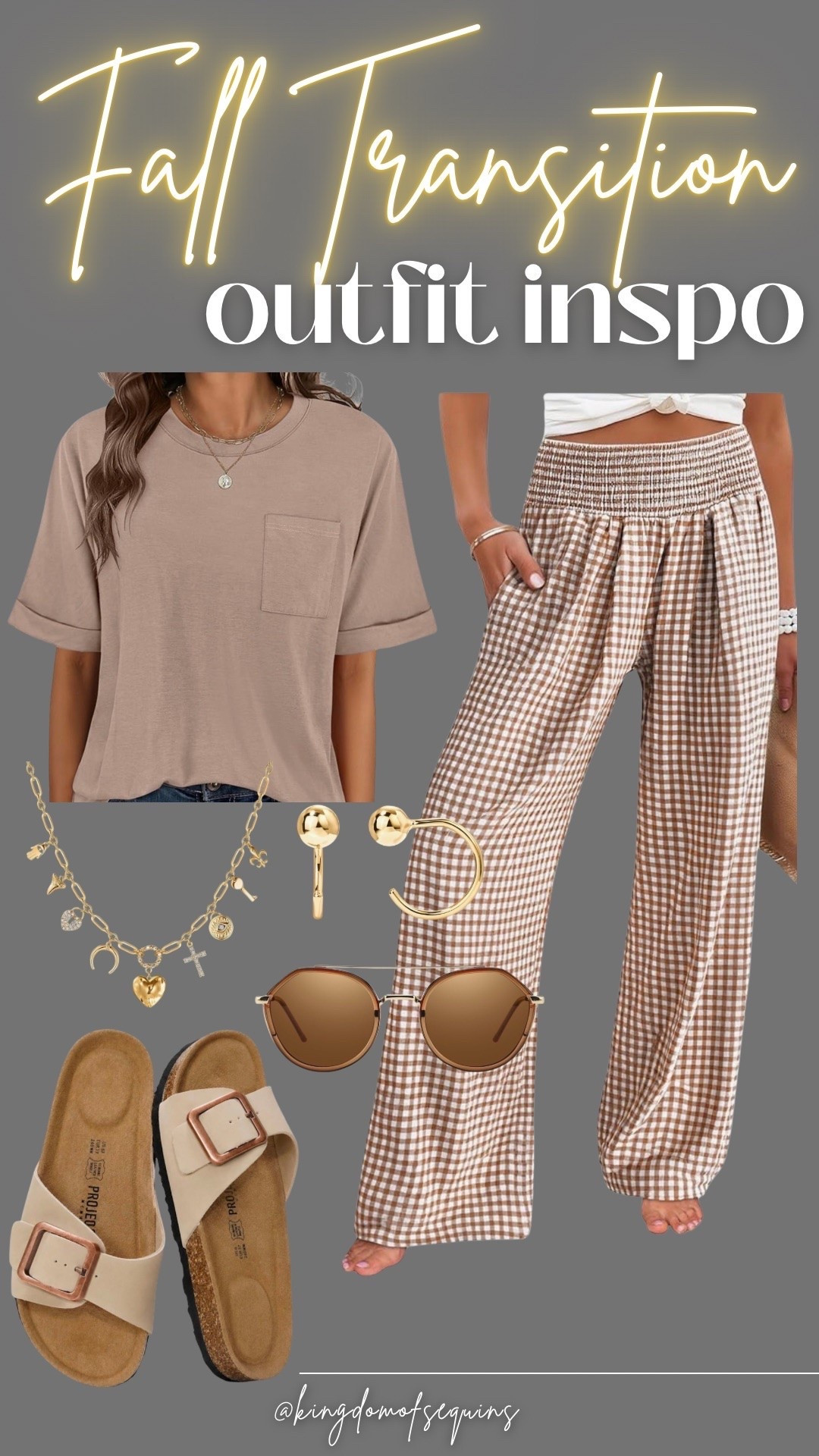 The perfect fall transition outfit from Amazon.

#LTKootd #LTKOver40 #LTKSeasonal