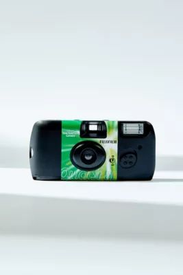 Fujifilm Instax Disposable Camera | Urban Outfitters (EU)
