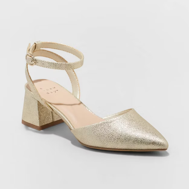 Women's Melissa Heels - A New Day™ | Target