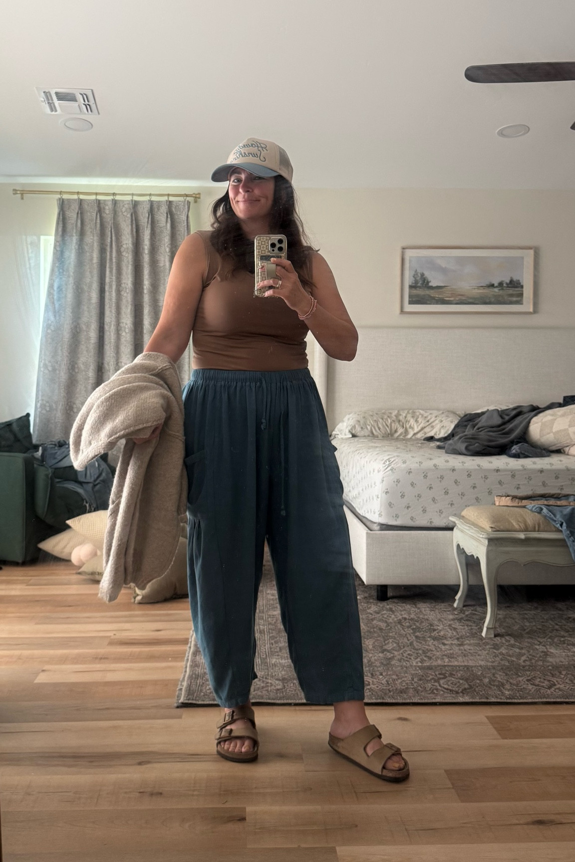 Use code TANK for buy 3, get 1 free of these comfy g tanks!

#LTKSaleAlert #LTKStyleTip #LTKOver40