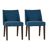 Liberty Furniture INDUSTRIES Space Savers (Set of 2) Nido Chair (RTA), W20 x D24 x H32, Blue | Amazon (US)