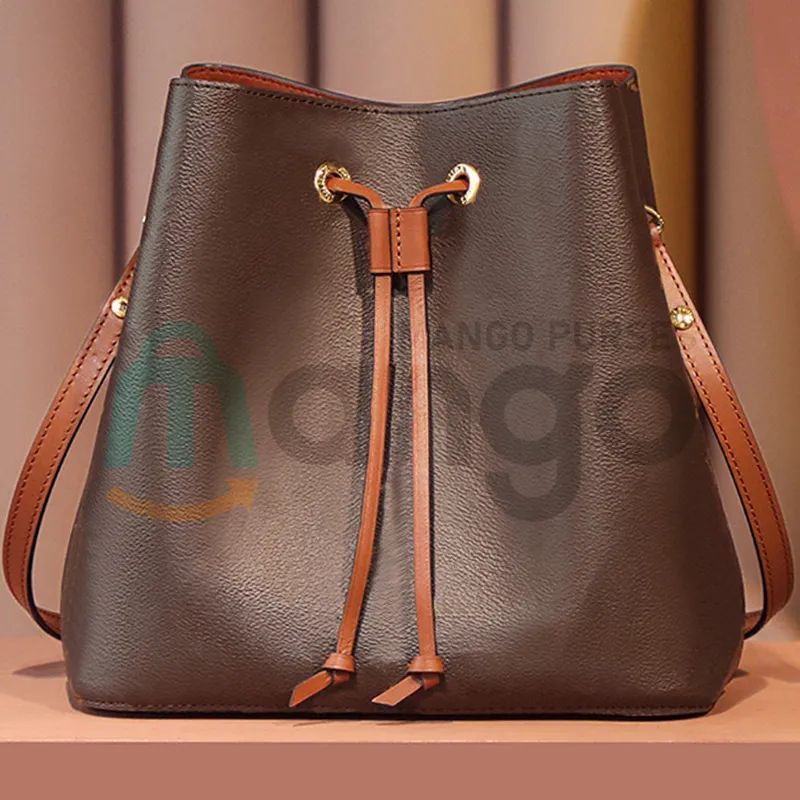 designer bag Tote Bag Shopping Bags Handbag Purse Floral Letter Shoulder Bags Bucket Women Bag | DHGate
