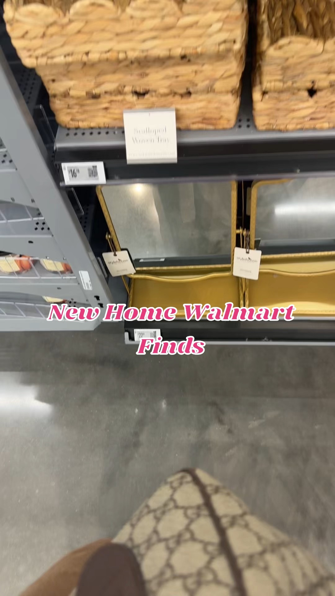 New Home Finds @Walmart #walmart #walmartdeals 

#LTKFindsUnder50 #LTKSaleAlert #LTKFindsUnder100