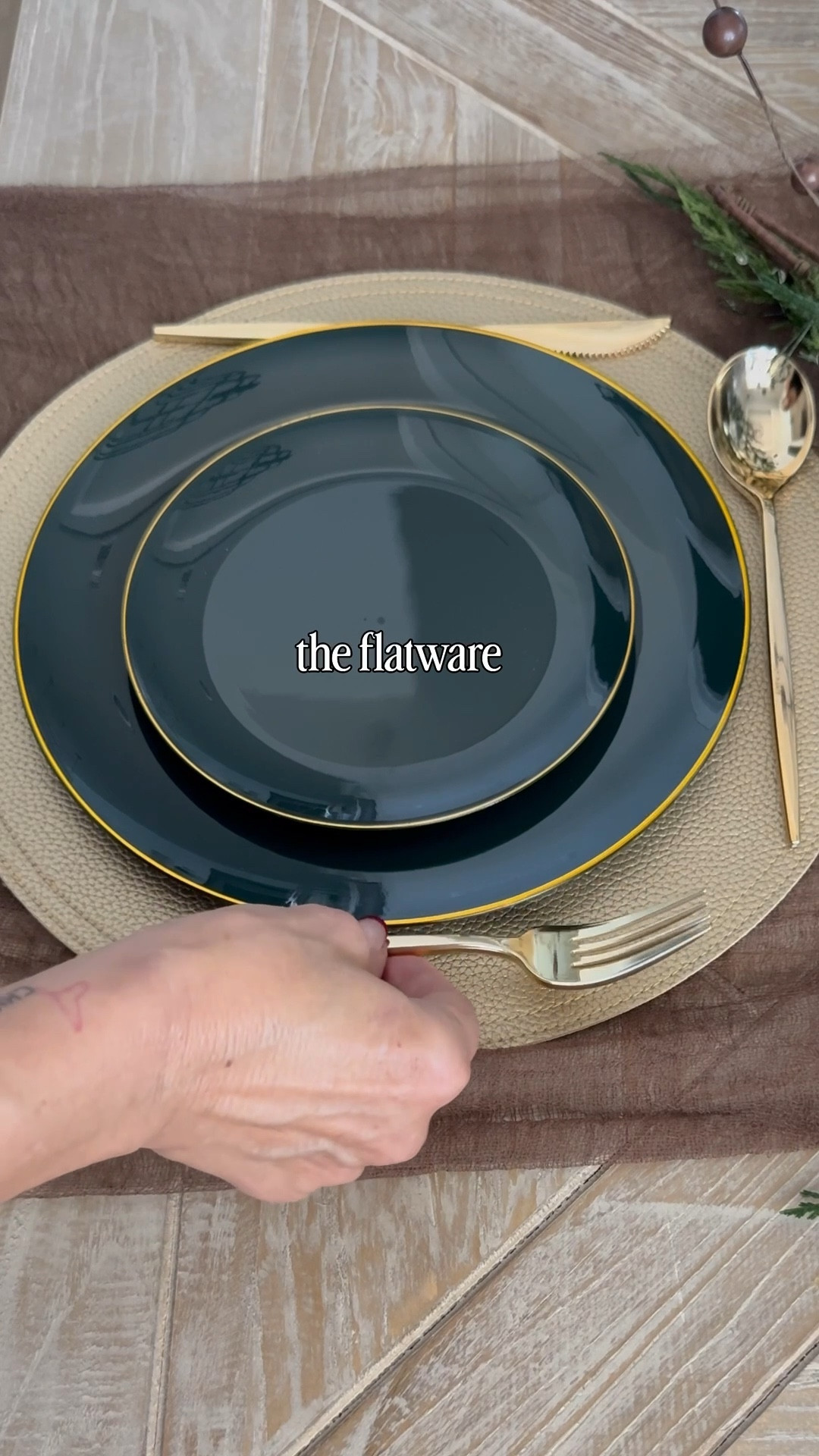 Holiday Hack
Disposable plates, flatware and glasses, candles, hurricanes garland, transitional home, modern decor, amazon find, amazon home, target home decor, mcgee and co, studio mcgee, amazon must have, pottery barn, Walmart finds, affordable decor, home styling, budget friendly, accessories, neutral decor, home finds, new arrival, coming soon, sale alert, high end look for less, Amazon favorites, Target finds, cozy, modern, earthy, transitional, luxe, romantic, home decor, budget friendly decor, Amazon decor #amazonhome



#LTKFindsUnder50 #LTKSeasonal #LTKHoliday