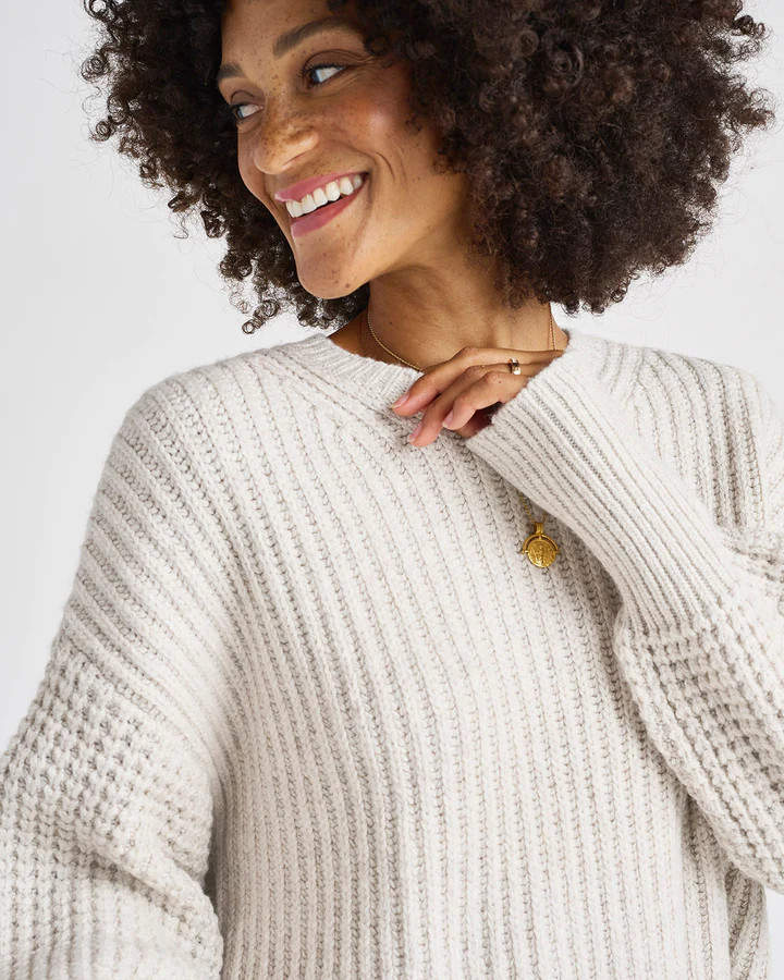 Cashblend Sarah Sweater | Splendid