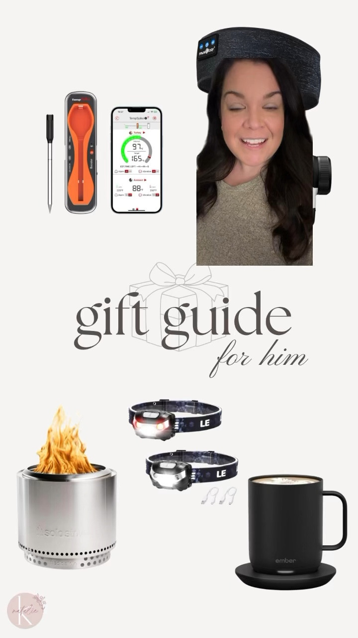 Gifts for him!! 

2024 gift guide, gift guide for him, men’s gifts, gifts for him, men’s gift ideas, gift inspo, gift ideas for men, gifts for guys, guys gift ideas

#LTKHoliday #LTKMens #LTKGiftGuide