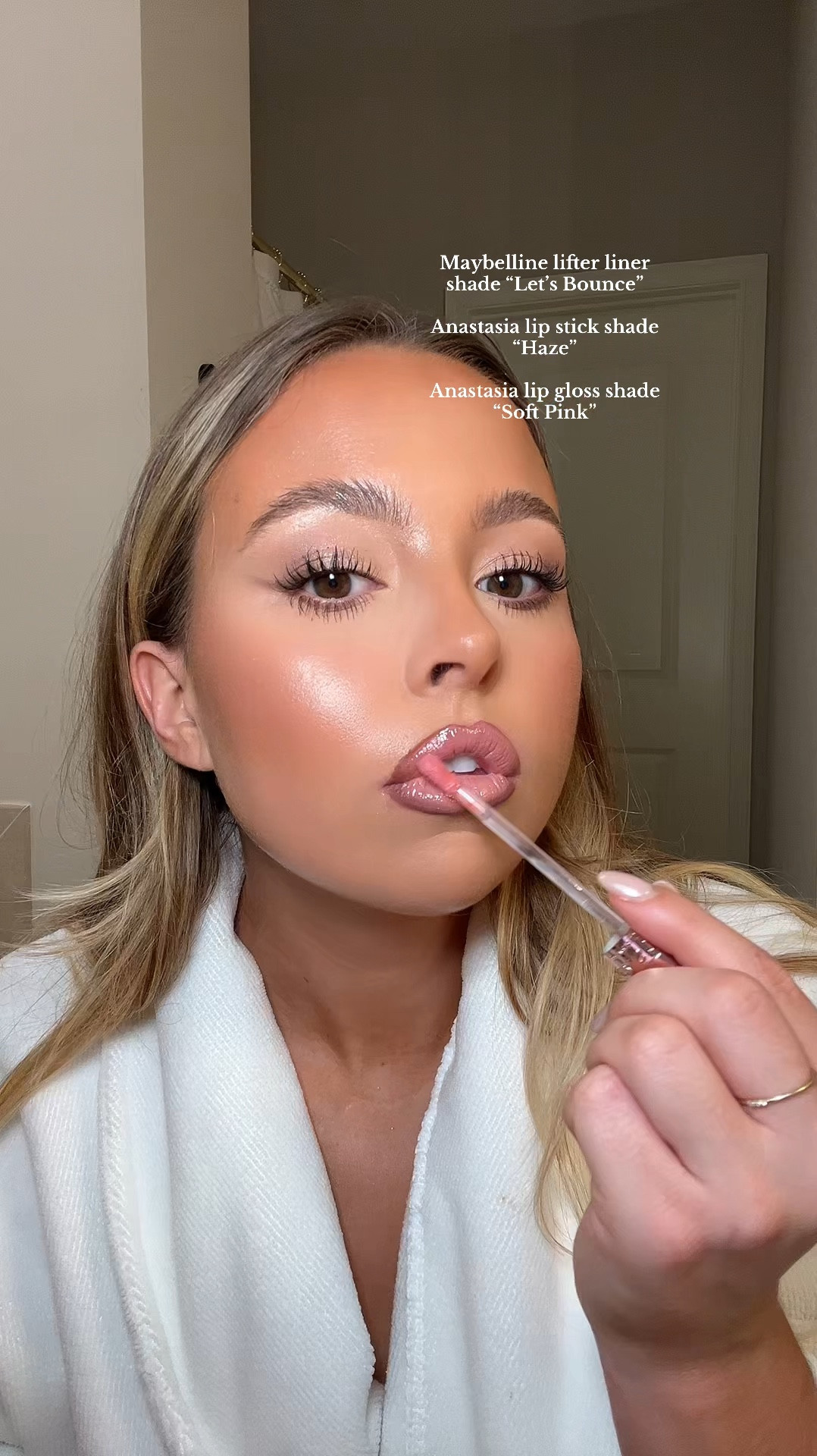 A lip combo you MUST have ✨ 

#LTKStyleTip #LTKGiftGuide #LTKBeauty