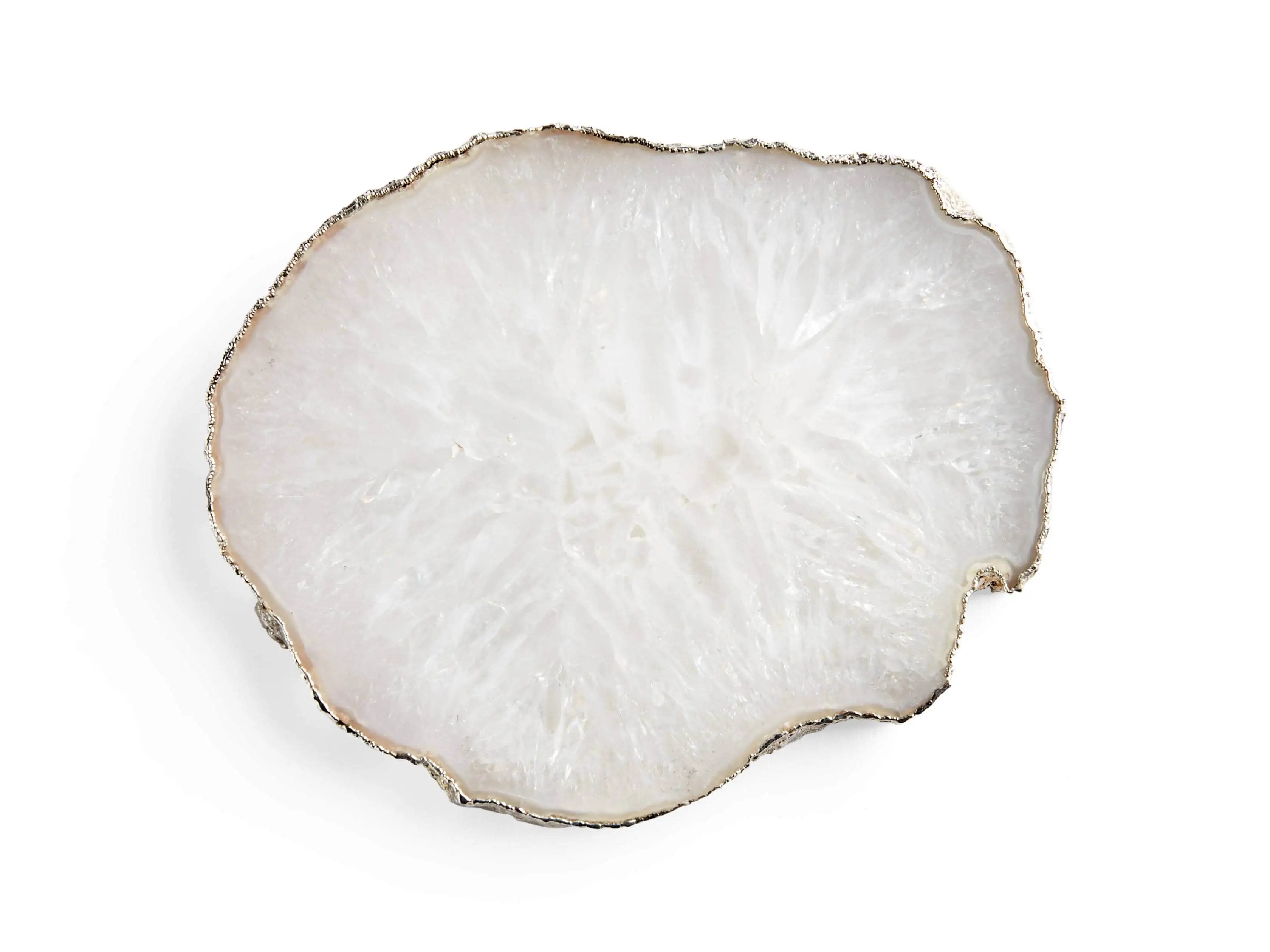 Agate Coasters (Set of 2) | Arhaus