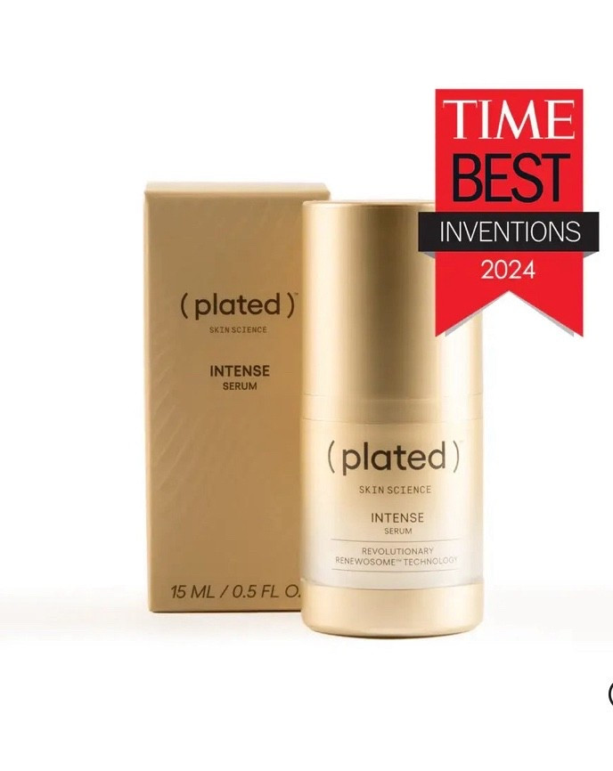 Experience the full potential of Renewosome™ exosome technology in this (plated) advanced formulation. Combat visible signs of aging and damage with the concentrated power of 1+ trillion platelet-derived exosomes in every bottle. I can’t wait to give this a try! 
kimbentleyy

#LTKBeauty #LTKOver40 #LTKWedding