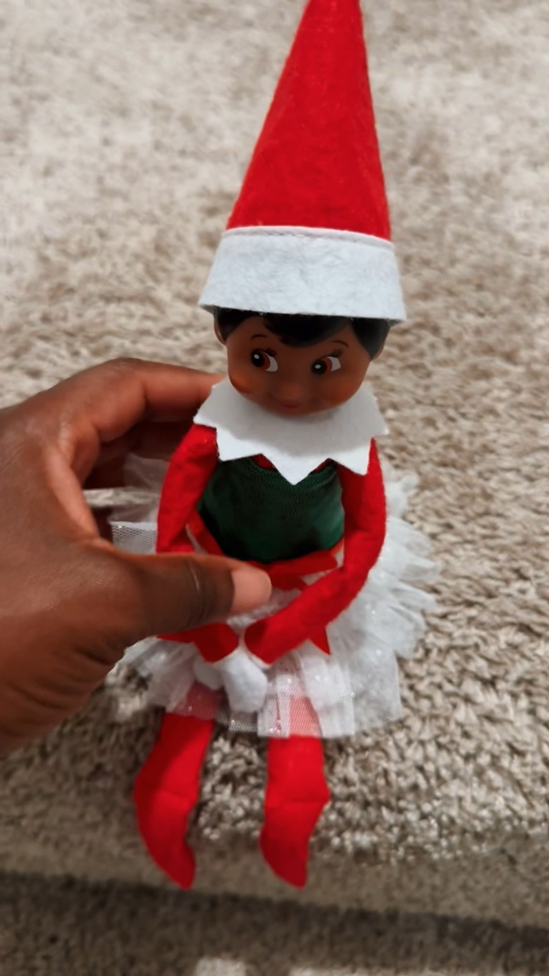 Elfie is back with his friend twinkle and they are up to no good 

#LTKHoliday #LTKvlog #LTKSeasonal