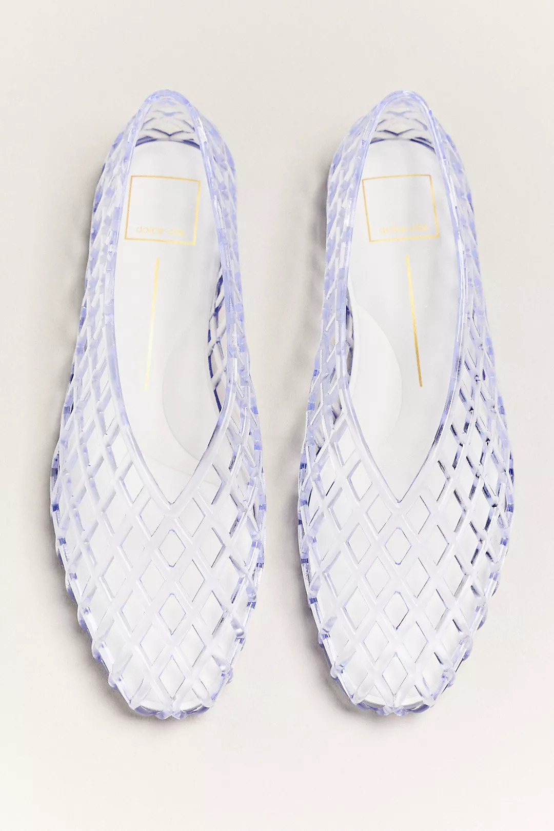 Dolce Vita Jam Jelly Flats | Anthropologie (US)