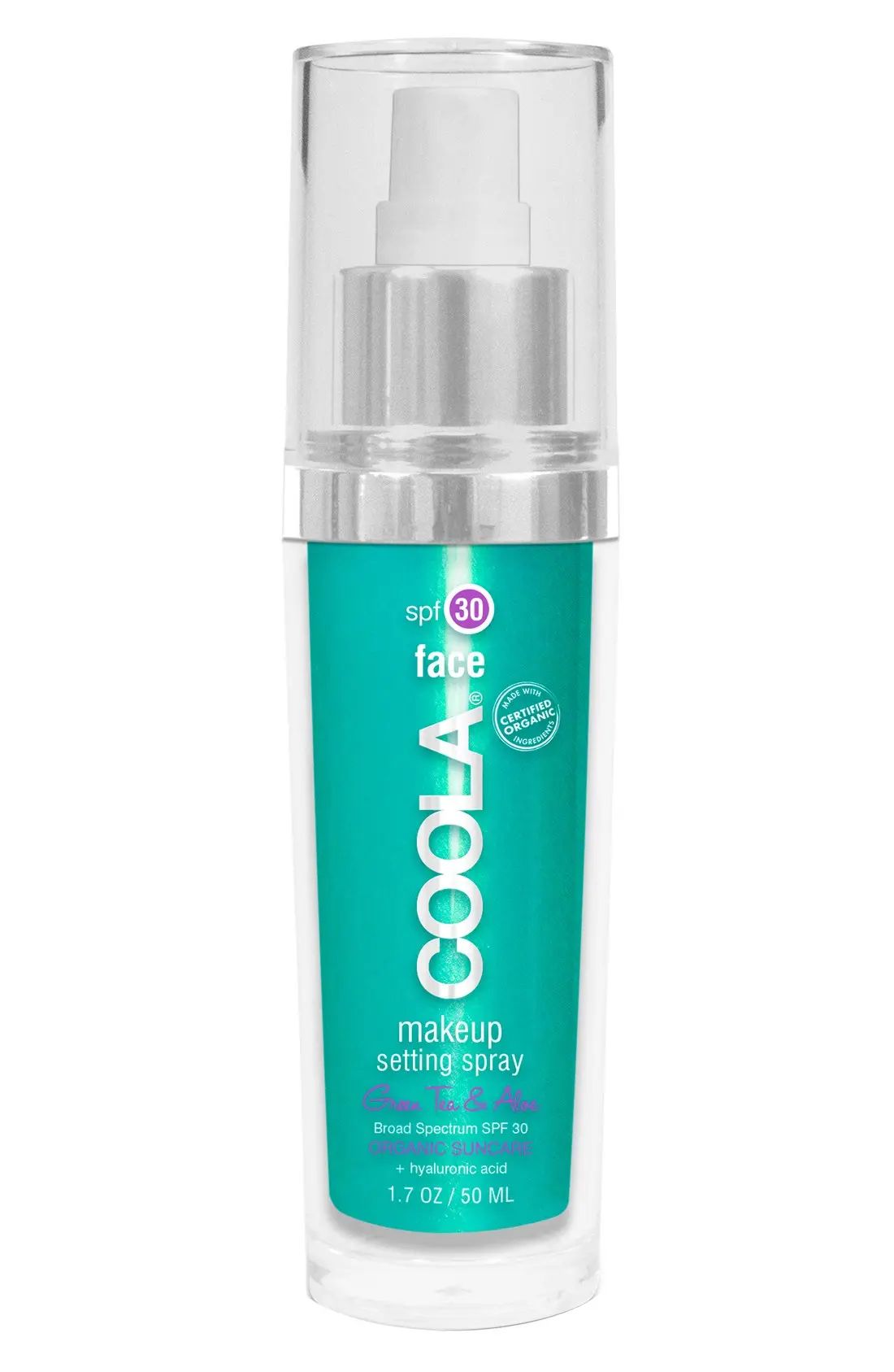 COOLA® Suncare Classic Face Makeup Setting Spray SPF30 | Nordstrom