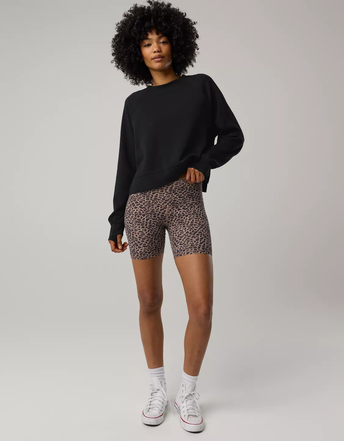OFFLINE By Aerie Real Me Xtra 5" Bike Short | Aerie