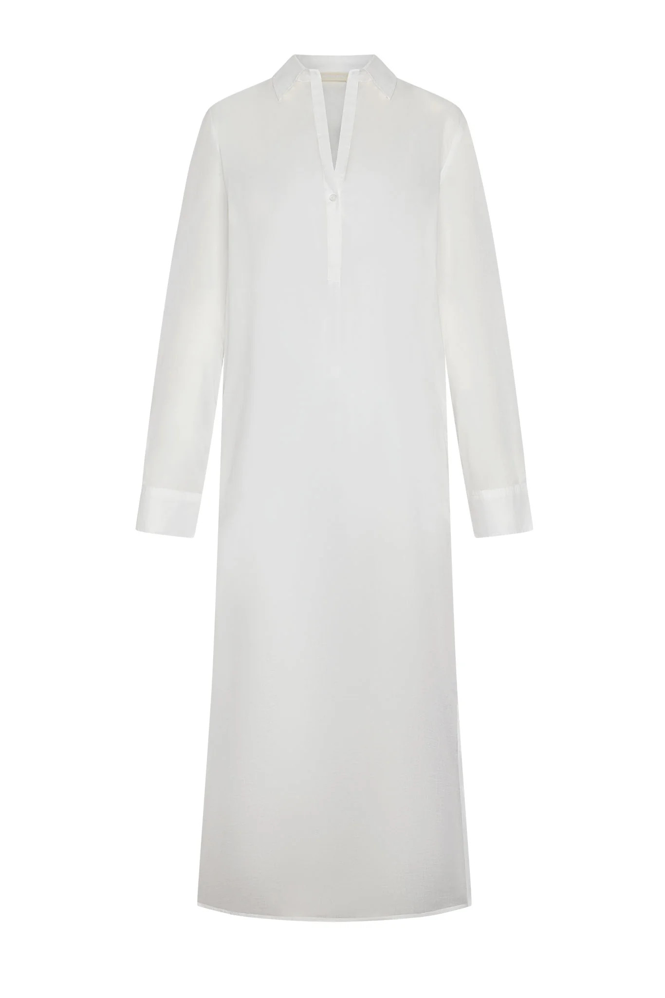 Kokomo Kaftan - White | Monday Swimwear