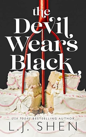The Devil Wears Black     Paperback – March 9, 2021 | Amazon (US)