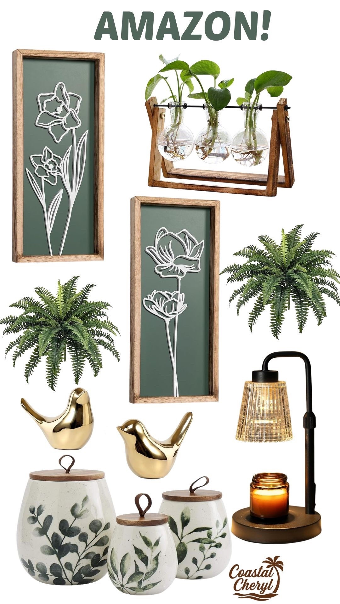 Enjoying these home decor finds from Amazon! #amazon #homedecor #wallart #birds 

#LTKHome #LTKmomlife #LTKSaleAlert