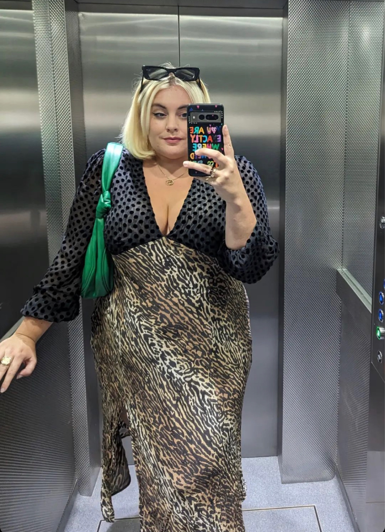 Plus size luxe with the most beautiful cut for curves. Available up to size 26

#LTKcurves #LTKFind #LTKSeasonal